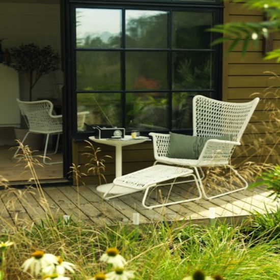 Keep it natural Keep it natural | Patio | Garden | IDEAS GALLERY | Ideal Home | Housetohome