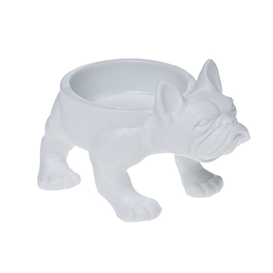Bertie Bulldog Tealight Holder by Graham & Green | PHOTO GALLERY | Housetohome.co.uk