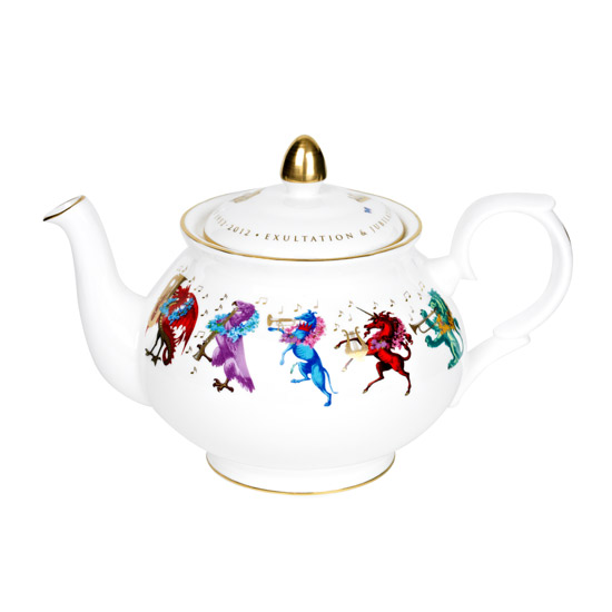 Jubilee tea pot | Queens Diamond Jubilee - 10 best buys | PHOTO GALLERY | Housetohome.co.uk