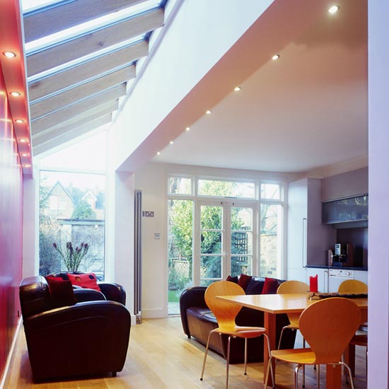 Side-return extension Side-return extension | Kitchen extensions - 25 of the best | Kitchen planning | Beautiful Kitchens | PHOTO GALLERY