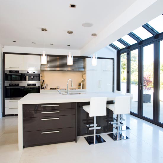 Single-storey extension Single-storey extension | Kitchen extensions - 25 of the best | Kitchen planning | Beautiful Kitchens | PHOTO GALLERY