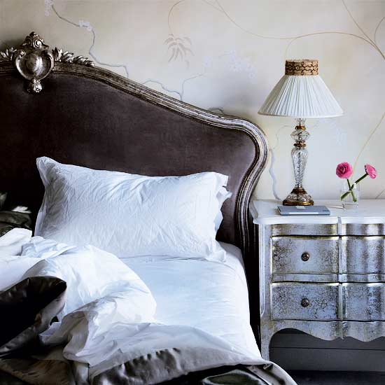 Bedroom Bedroom | Take a tour around an art dealer's London home | House tour | Livingetc | PHOTO GALLERY
