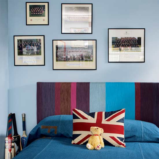Kid's room Kid's room | Take a tour around an art dealer's London home | House tour | Livingetc | PHOTO GALLERY