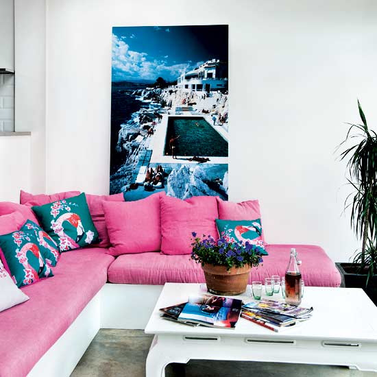 Lounge area | Take a tour around a three-storey Victorian semi | House tour | Livingetc | PHOTO GALLERY