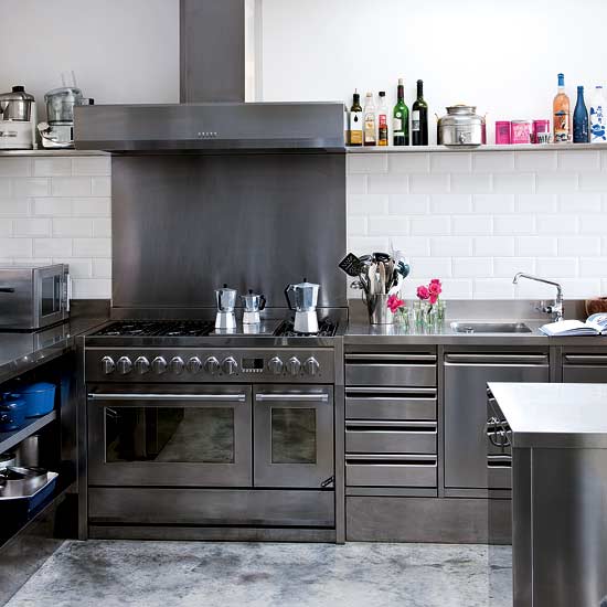 Kitchen Kitchen | Take a tour around a three-storey Victorian semi | House tour | Livingetc | PHOTO GALLERY
