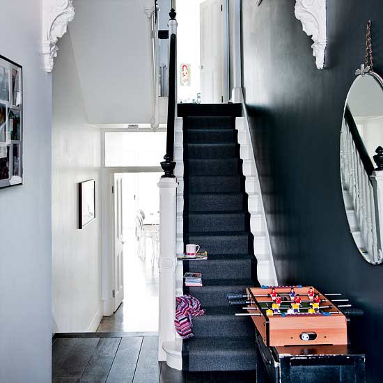 Hallway | Take a tour around a three-storey Victorian semi | House tour | Livingetc | PHOTO GALLERY