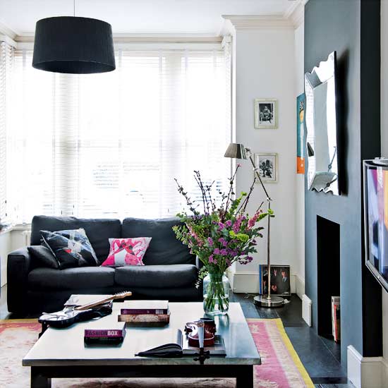 Living room | Take a tour around a three-storey Victorian semi | House tour | Livingetc | PHOTO GALLERY