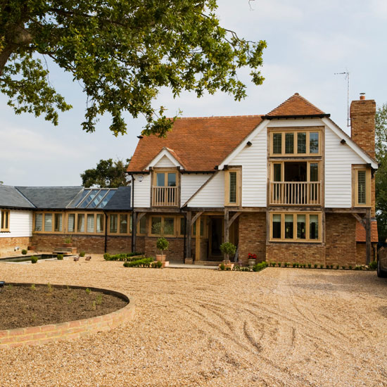 Large traditional barn conversion | Barn conversions - 10 of the best | Barn conversions | PHOTO GALLERY | Housetohome