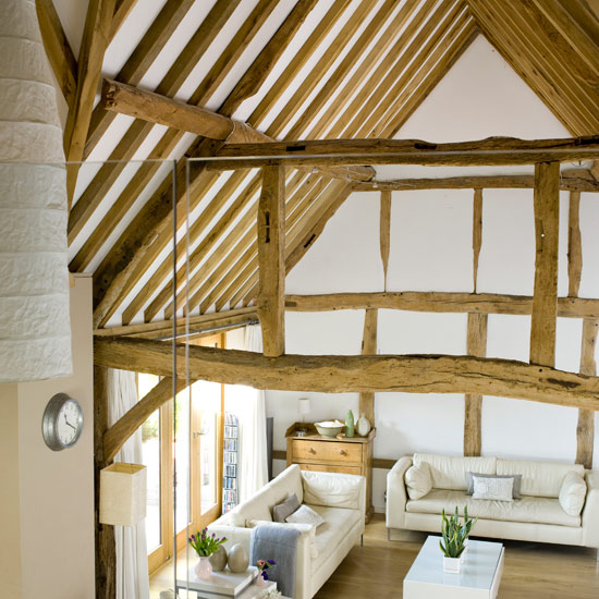Light and airy barn conversion | Barn conversions - 10 of the best | Barn conversions | PHOTO GALLERY | Housetohome