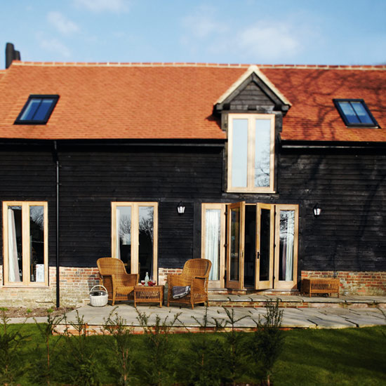 Sophisticated modern barn conversion | Barn conversions - 10 of the best | Barn conversions | PHOTO GALLERY | Housetohome