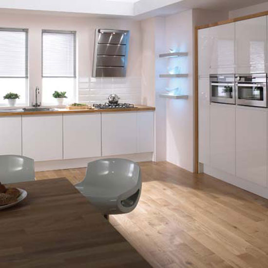 Stockholm kitchen from Homebase