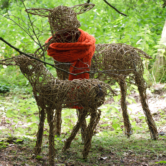 Unusual sculptures | Gardens - top weird and wonderful | Country Homes & Interiors | Housetohome.co.uk