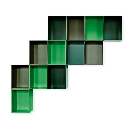 Montana bookcase from Aram Store Montana bookcase from Aram Store | 10 of the best bookcases | Living room furniture | Livingetc | PHOTO GALLERY
