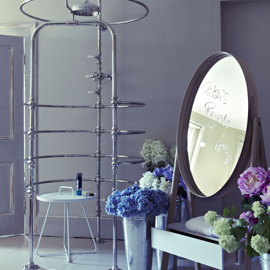 Romantic French-style bathroom Romantic French-style bathroom | Bathroom design | PHOTO GALLERY | Housetohome