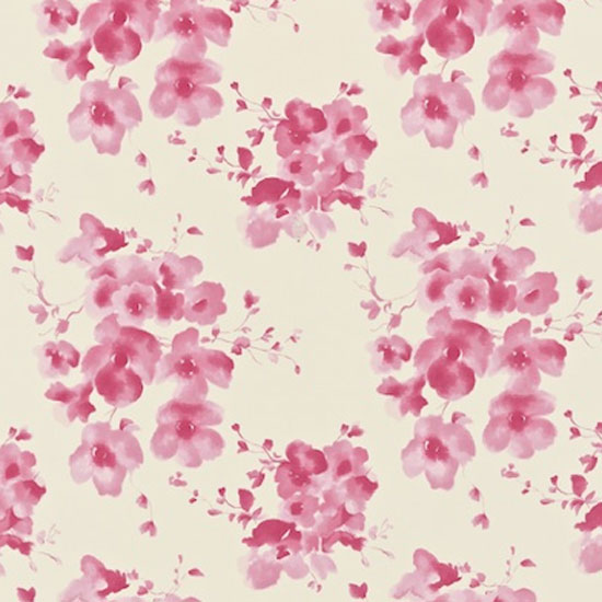 Sanderson | Floral fabric | Homes & Gardens | Housetohome | PHOTOGALLERY
