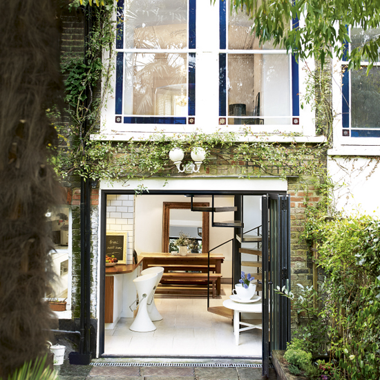 Exterior Exterior | Take a tour around a light entertainment home | House tour | Livingetc | PHOTO GALLERY