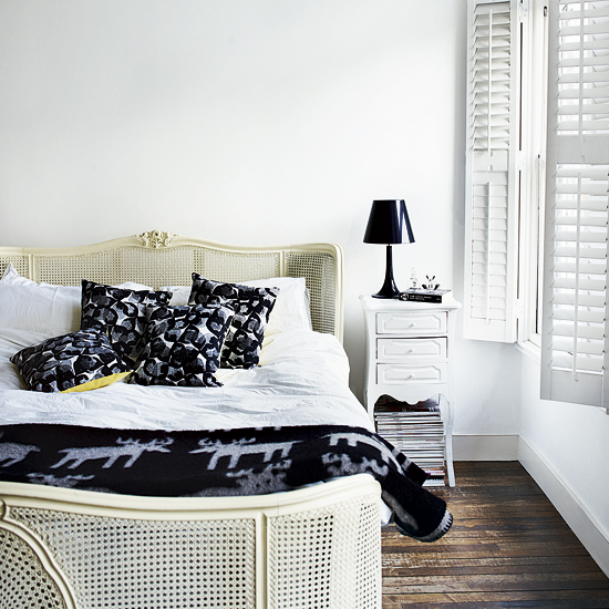 Bedroom Bedroom | Take a tour around a light entertainment home | House tour | Livingetc | PHOTO GALLERY