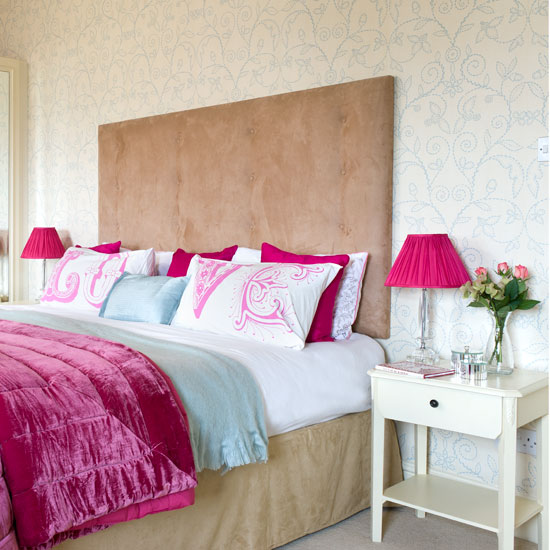 Master bedroom Master bedroom | Georgian villa | House tour | Ideal Home | Housetohome