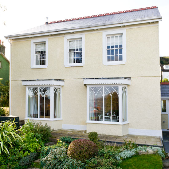 Georgian villa Georgian villa | House tour | Ideal Home | Housetohome
