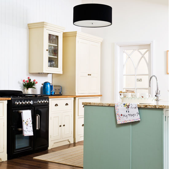 Kitchen Kitchen | Georgian villa | House tour | Ideal Home | Housetohome