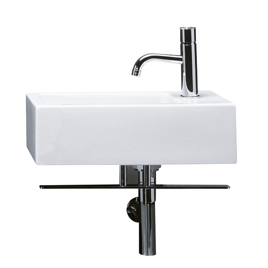 Small hand basins Small hand basins | Celia Rufey answers your bathroom design questions | Bathroom Advice | PHOTO GALLERY | Homes and Gardens | Housetohome