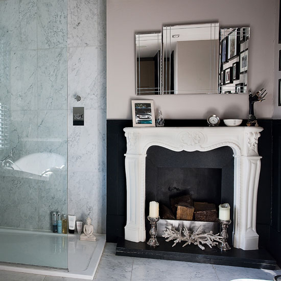 Bathroom Bathroom | London family home | House tour | Homes & Gardens | PHOTOGALLERY