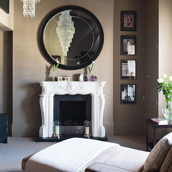 Walk-in wardrobe Walk-in wardrobe | London family home | House tour | Homes & Gardens | PHOTOGALLERY