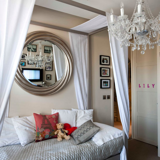 Childrens bedroom Childrens bedroom | London family home | House tour | Homes & Gardens | PHOTOGALLERY