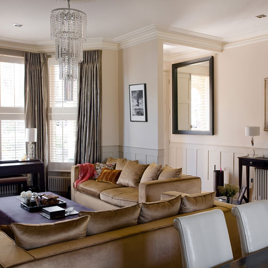 Living room Living room | London family home | House tour | Homes & Gardens | PHOTOGALLERY