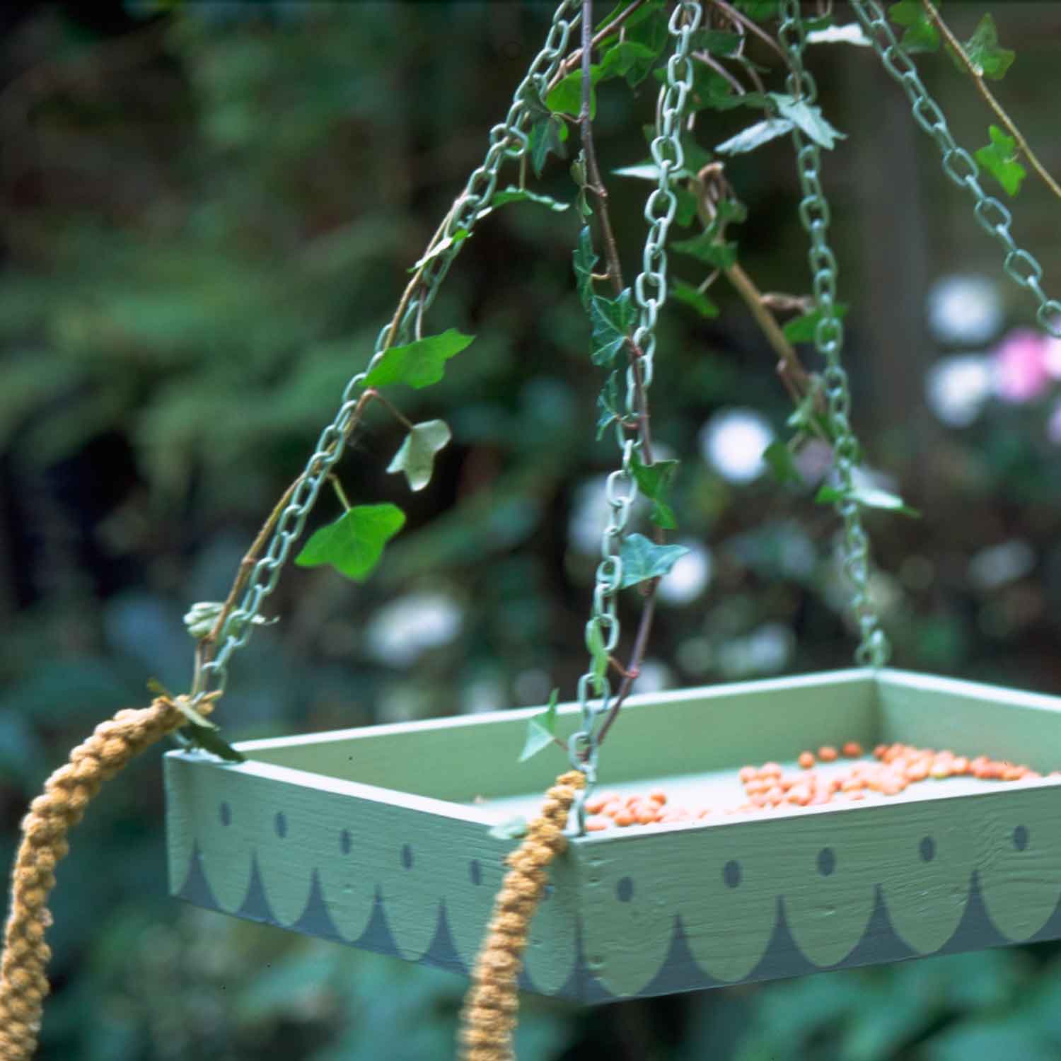 Bird feed | Jobs to do in the garden in April | Garden | Homes & Gardens