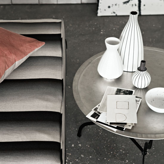 Colour co-ordinate | Dip-dye | Design ideas | Homes & Gardens | Housetohome | PHOTOGALLERY