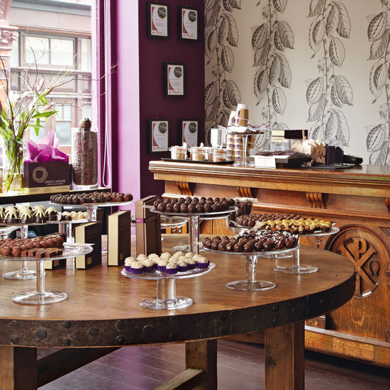 Lifestyle: how I became a chocolatier | Homes & Gardens | Housetohome | PHOTOGALLERY