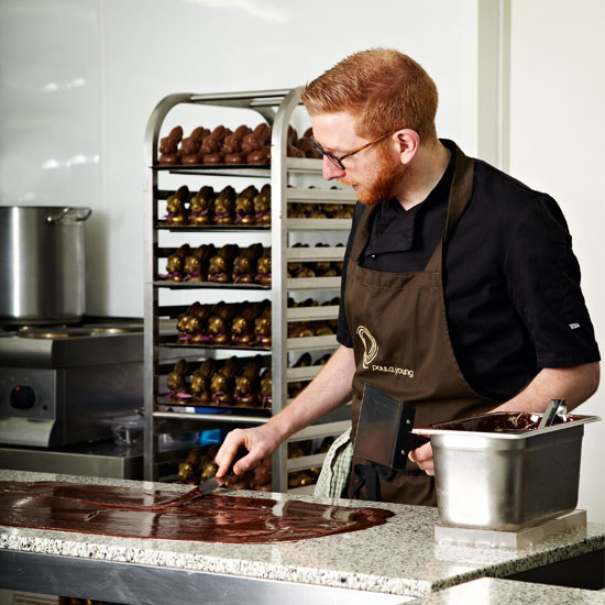 Lifestyle: how I became a chocolatier | Homes & Gardens | Housetohome | PHOTOGALLERY