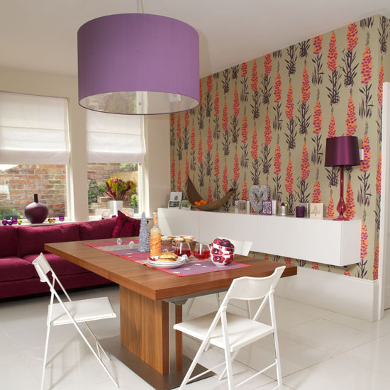 Feature walls - 10 ideas