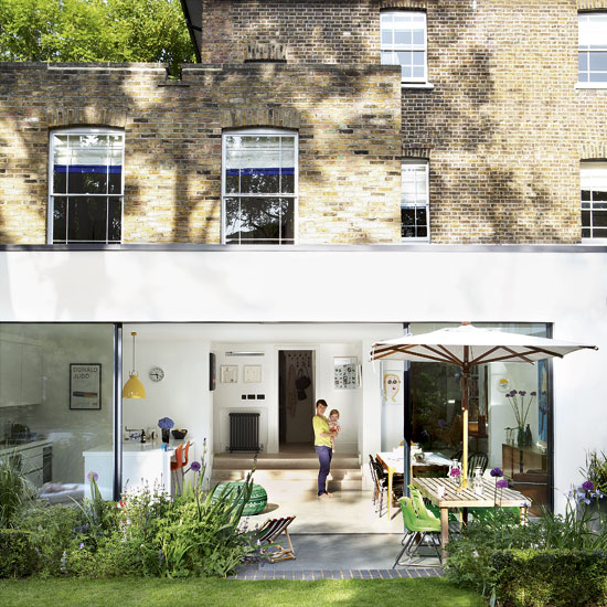 Exterior | Be inspired by the block colours in this home | House tour | Livingetc | PHOTO GALLERY