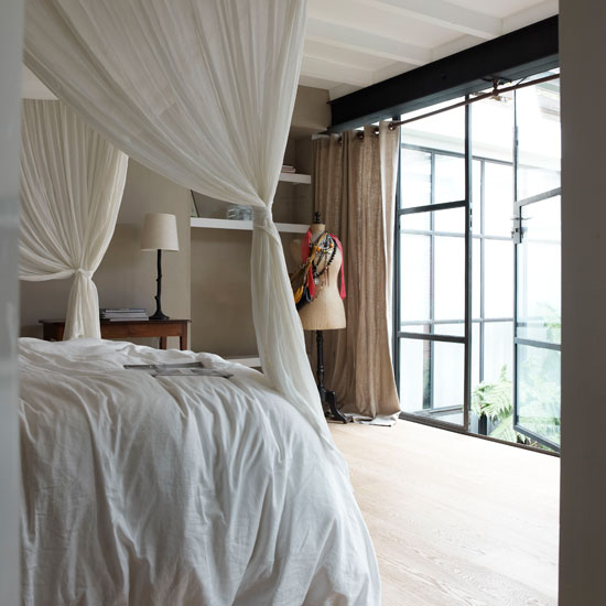 Bedroom | Take a tour around raw materials home in Amsterdam | House tour | Livingetc | PHOTO GALLERY