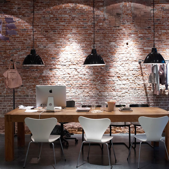 Take a tour around a raw materials home in Amsterdam