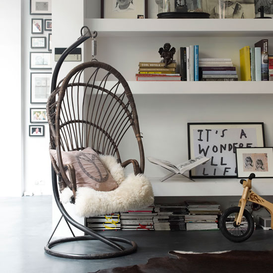Sitting area | Take a tour around raw materials home in Amsterdam | House tour | Livingetc | PHOTO GALLERY