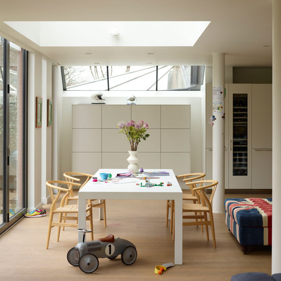 Kitchen-diner Kitchen-diner | Be inspired by a family friendly play house in London | House tour | Livingetc | PHOTO GALLERY