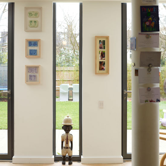 Living area Living area | Be inspired by a family friendly play house in London | House tour | Livingetc | PHOTO GALLERY