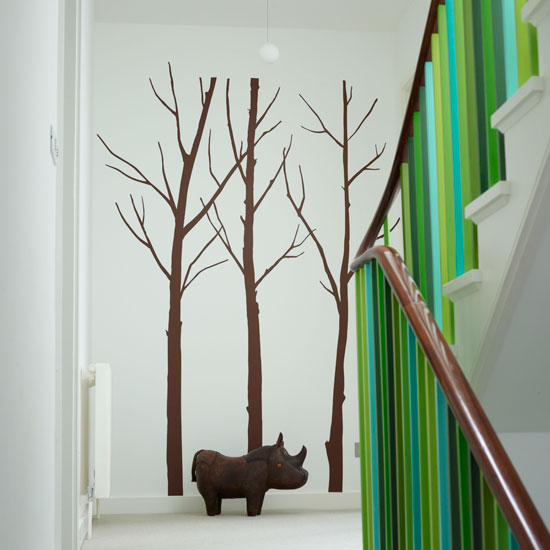 Staircase Staircase | Be inspired by a family friendly play house in London | House tour | Livingetc | PHOTO GALLERY