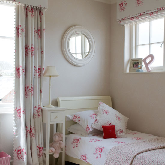 Child's bedroom | Colourful country home | House tour | Homes & Gardens | Housetohome | PHOTOGALLERY