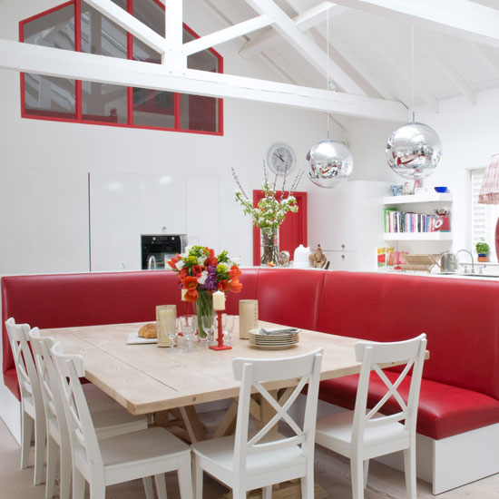 Kitchen | Colourful country home | House tour | Homes & Gardens | Housetohome | PHOTOGALLERY