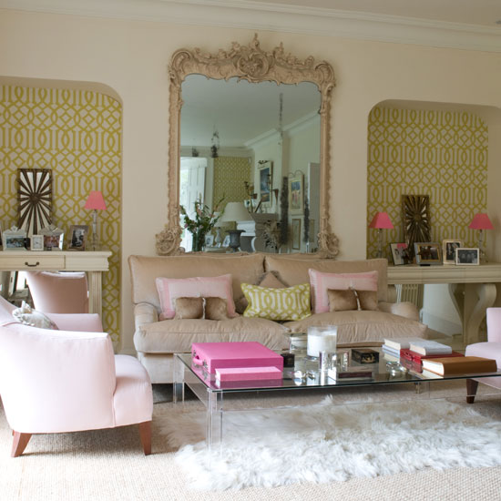Living room | Colourful country home | House tour | Homes & Gardens | Housetohome | PHOTOGALLERY