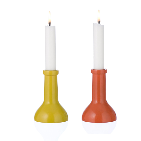 Candleholders by Ferm Living