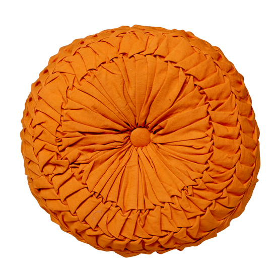 Round cushion by Bloomingville
