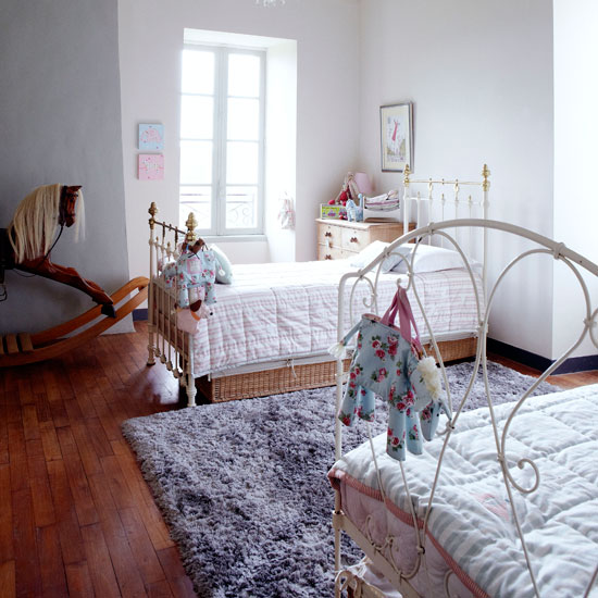 Made for sharing | children's bedroom | country | Country Homes & Interiors