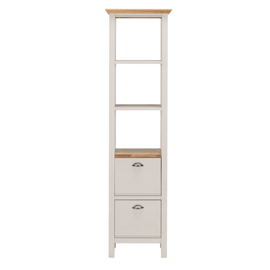 Padstow tallboy from Marks & Spencer bathroom | country | Country Homes & Interiors