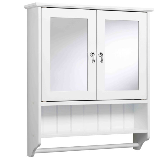 Ribble bathroom cabinet from Croydex bathroom | country | Country Homes & Interiors