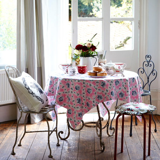 vintage metal stool